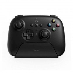 Tay cầm chơi game 8BitDo Ultimate 2.4G Wireless Controller kèm Dock Sạc hỗ trợ Windows/Android/SteamOS/Raspberry P, Màu Đen